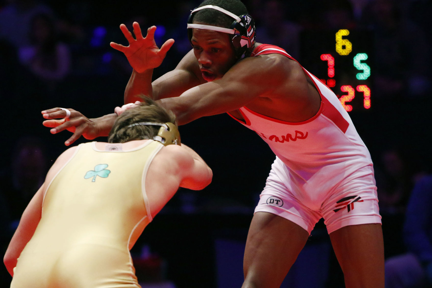 Wrestling State Finals